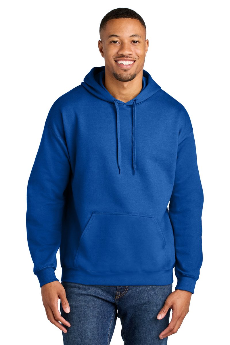 Gildan SF500 - Unisex Softstyle® Midweight Hooded Sweatshirt Gildan