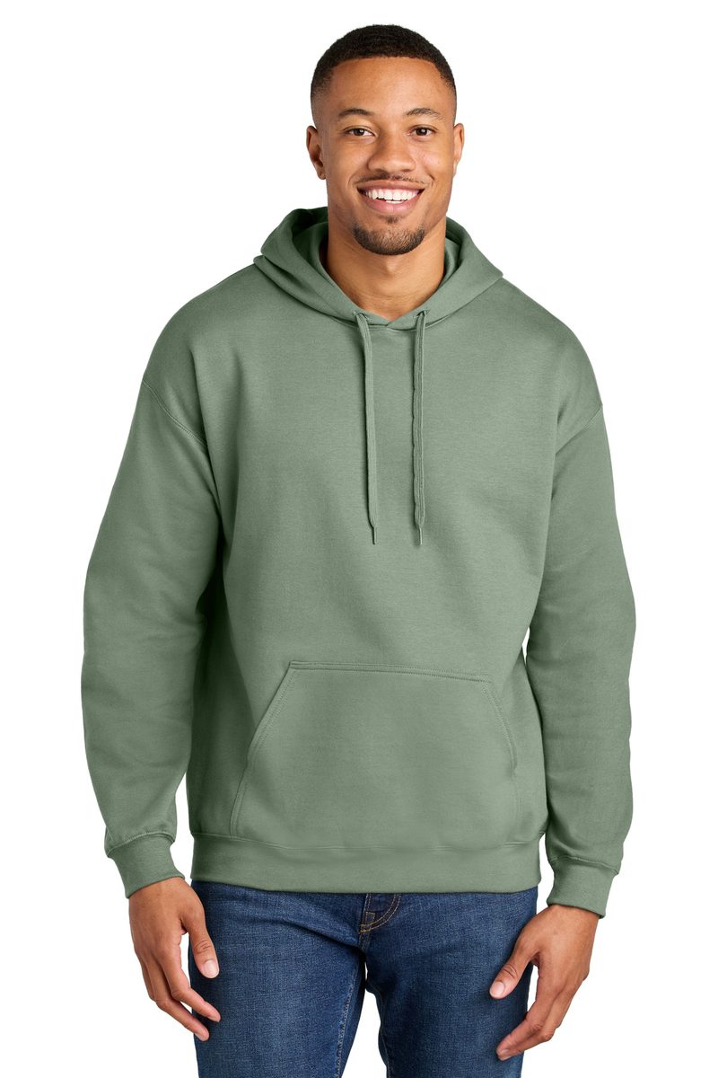 Gildan SF500 - Unisex Softstyle® Midweight Hooded Sweatshirt Gildan