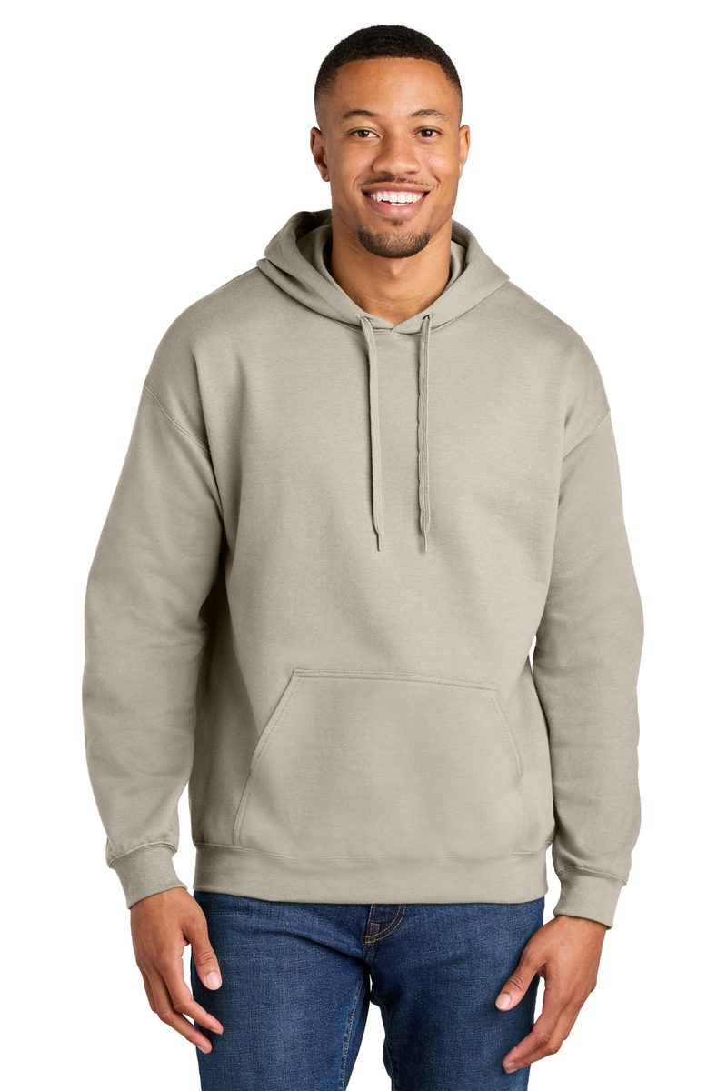 Gildan SF500 - Unisex Softstyle® Midweight Hooded Sweatshirt Gildan