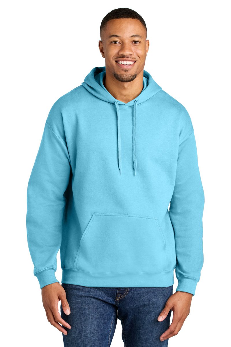 Gildan SF500 - Unisex Softstyle® Midweight Hooded Sweatshirt Gildan