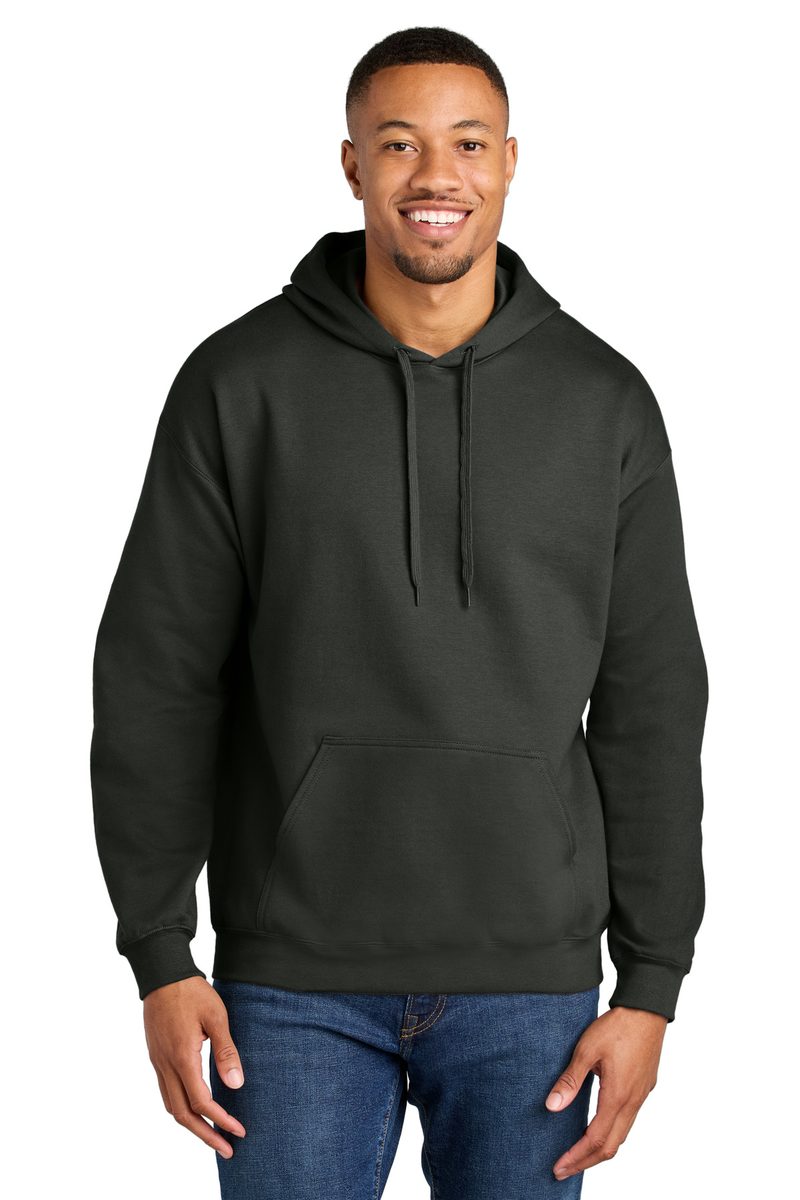 Gildan SF500 - Unisex Softstyle® Midweight Hooded Sweatshirt Gildan