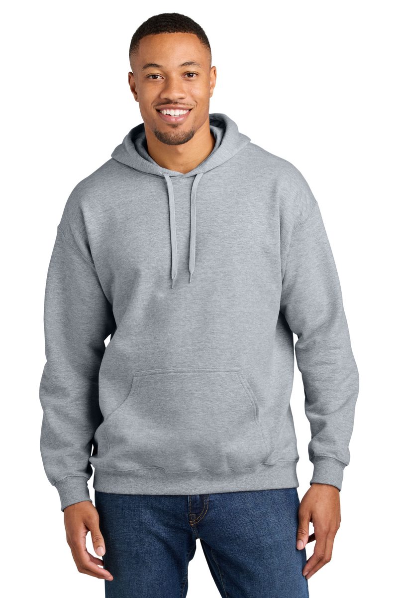 Gildan SF500 - Unisex Softstyle® Midweight Hooded Sweatshirt Gildan