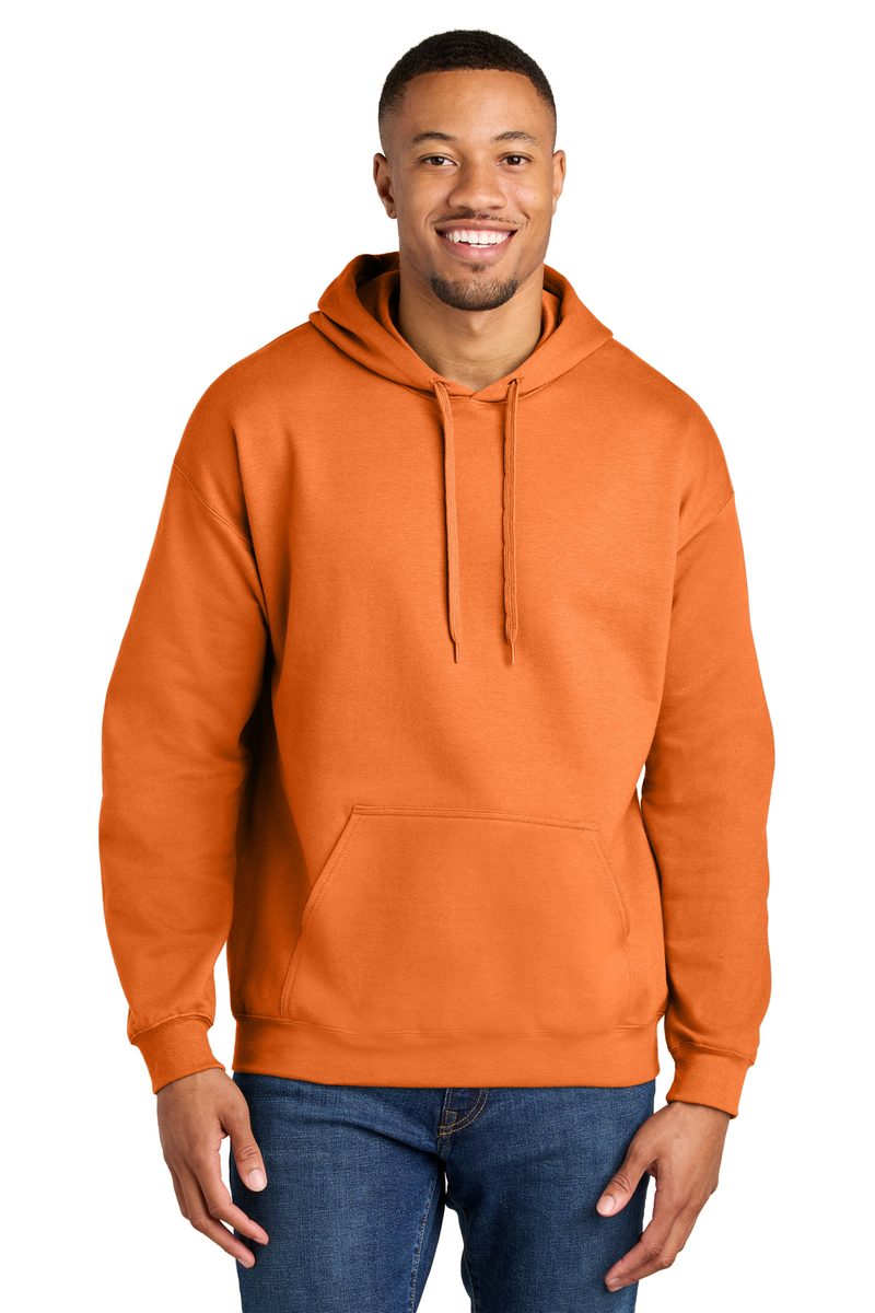 Gildan SF500 - Unisex Softstyle® Midweight Hooded Sweatshirt Gildan