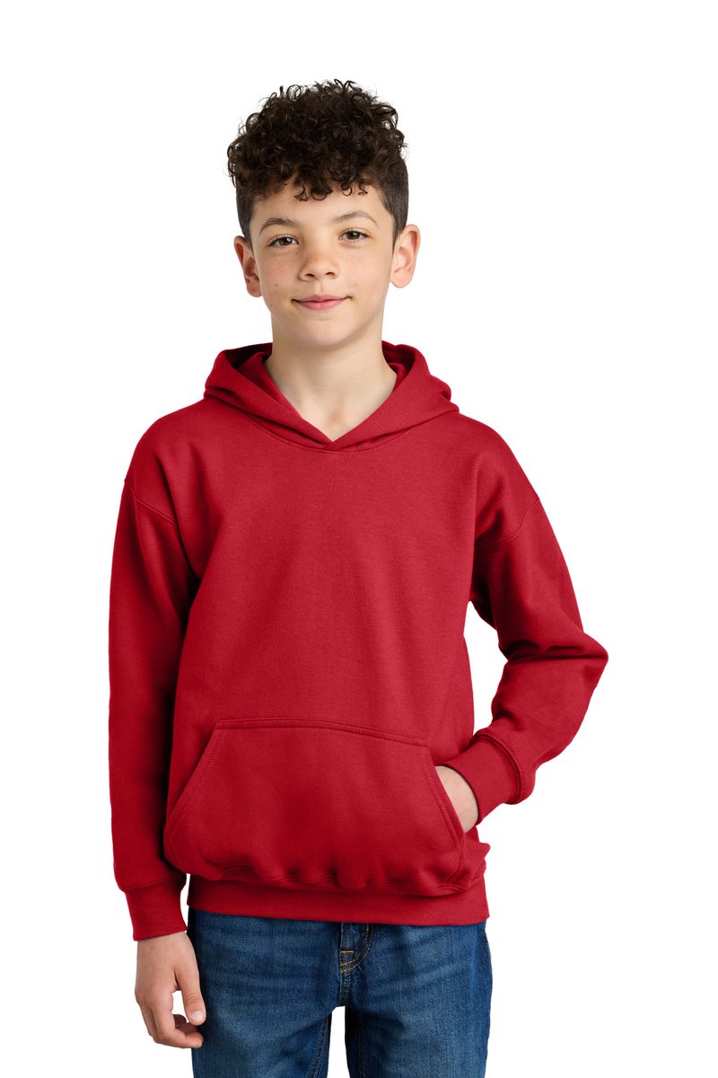 Gildan SF500B - Youth Softstyle® Midweight Hooded Sweatshirt Gildan