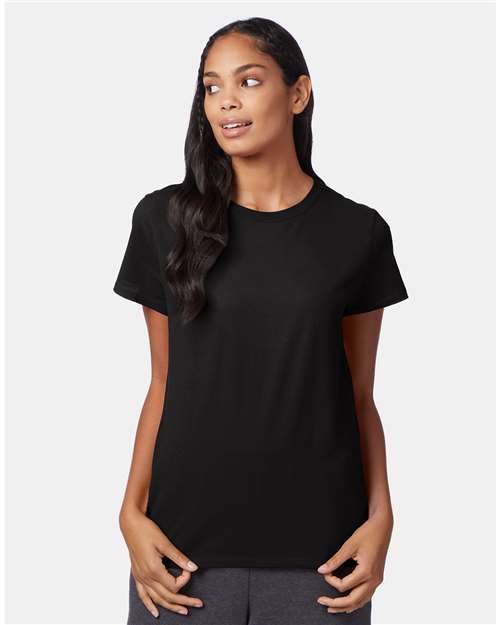 Hanes SL04 - Women's Perfect-T T-Shirt Hanes