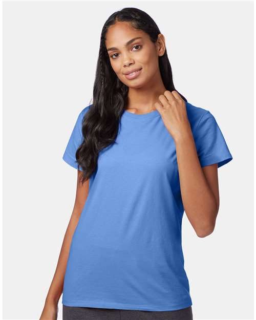 Hanes SL04 - Women's Perfect-T T-Shirt Hanes