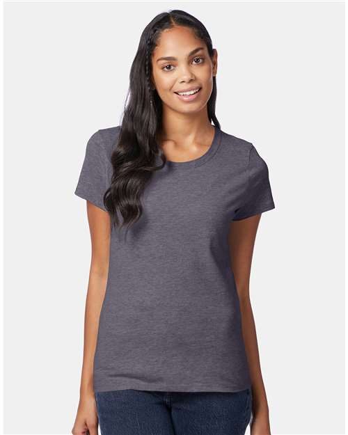 Hanes SL04 - Women's Perfect-T T-Shirt Hanes