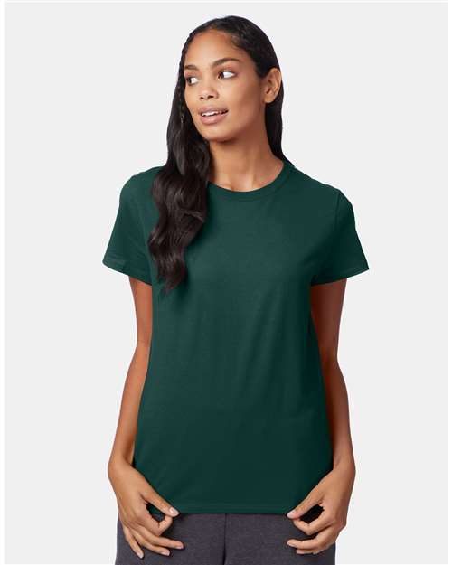 Hanes SL04 - Women's Perfect-T T-Shirt Hanes