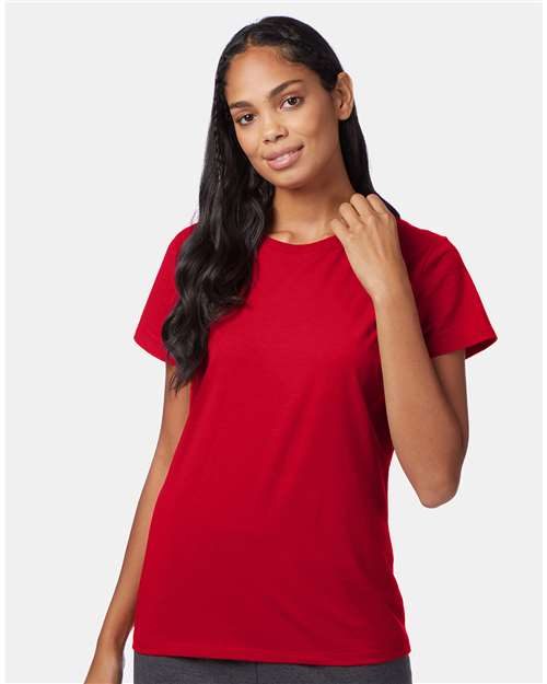 Hanes SL04 - Women's Perfect-T T-Shirt Hanes