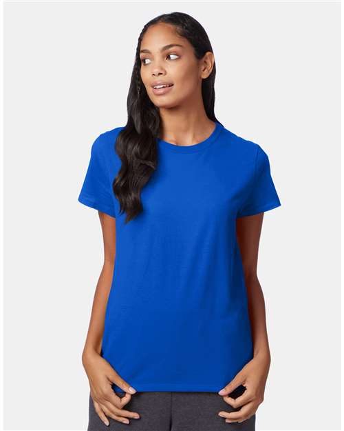 Hanes SL04 - Women's Perfect-T T-Shirt Hanes