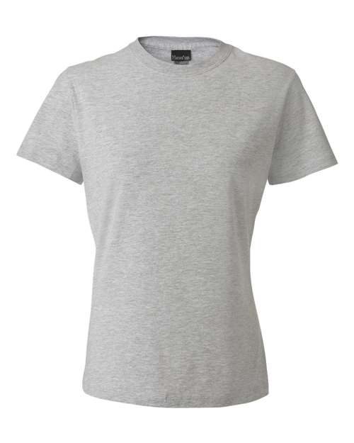 Hanes SL04 - Women's Perfect-T T-Shirt Hanes
