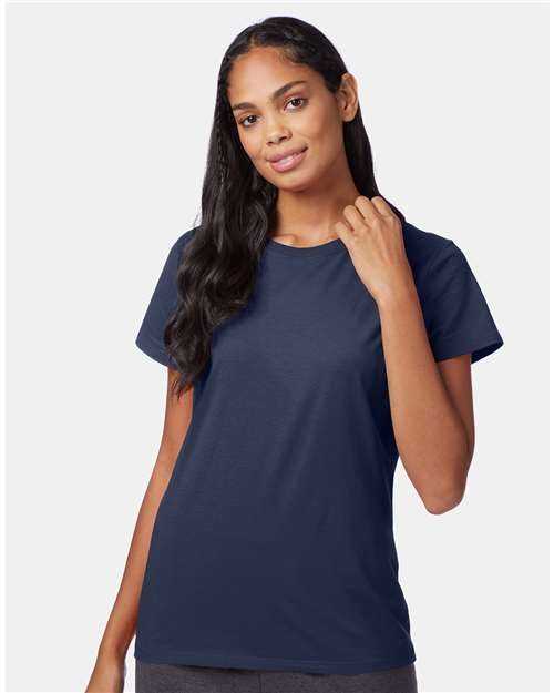 Hanes SL04 - Women's Perfect-T T-Shirt Hanes