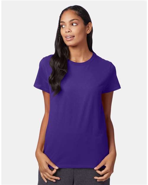 Hanes SL04 - Women's Perfect-T T-Shirt Hanes
