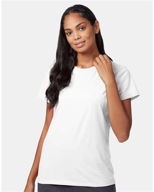 Hanes SL04 - Women's Perfect-T T-Shirt Hanes
