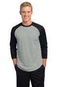 Sport-Tek ST205 - PosiCharge Baseball Jersey Sport-Tek