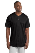 Sport-Tek ST220 - PosiCharge Tough Mesh Full-Button Jersey Sport-Tek