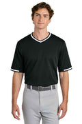 Sport-Tek ST221 - Tough Mesh V-Neck Baseball Jersey