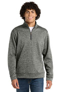 Sport-Tek ST226 - PosiCharge Electric Heather Fleece 1/4-Zip Pullover