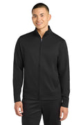 Sport-Tek ST241 - Sport-Wick Fleece Full-Zip Jacket