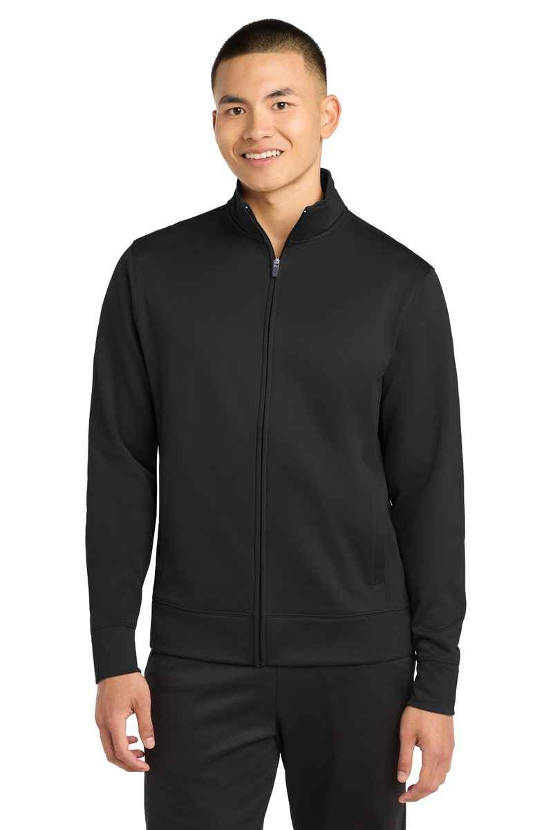 Sport-Tek ST241 - Sport-Wick Fleece Full-Zip Jacket