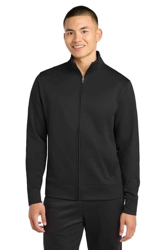 Sport-Tek ST241 - Sport-Wick Fleece Full-Zip Jacket