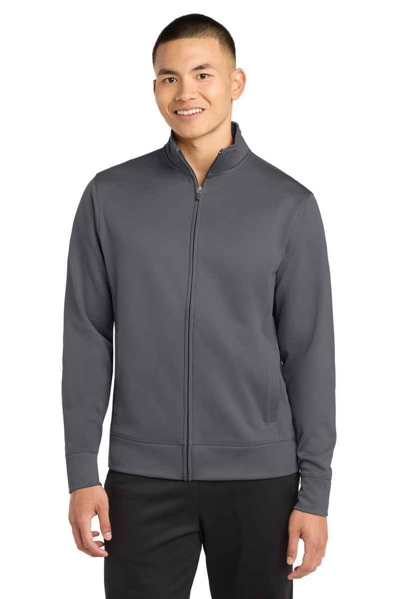 Sport-Tek ST241 - Sport-Wick Fleece Full-Zip Jacket