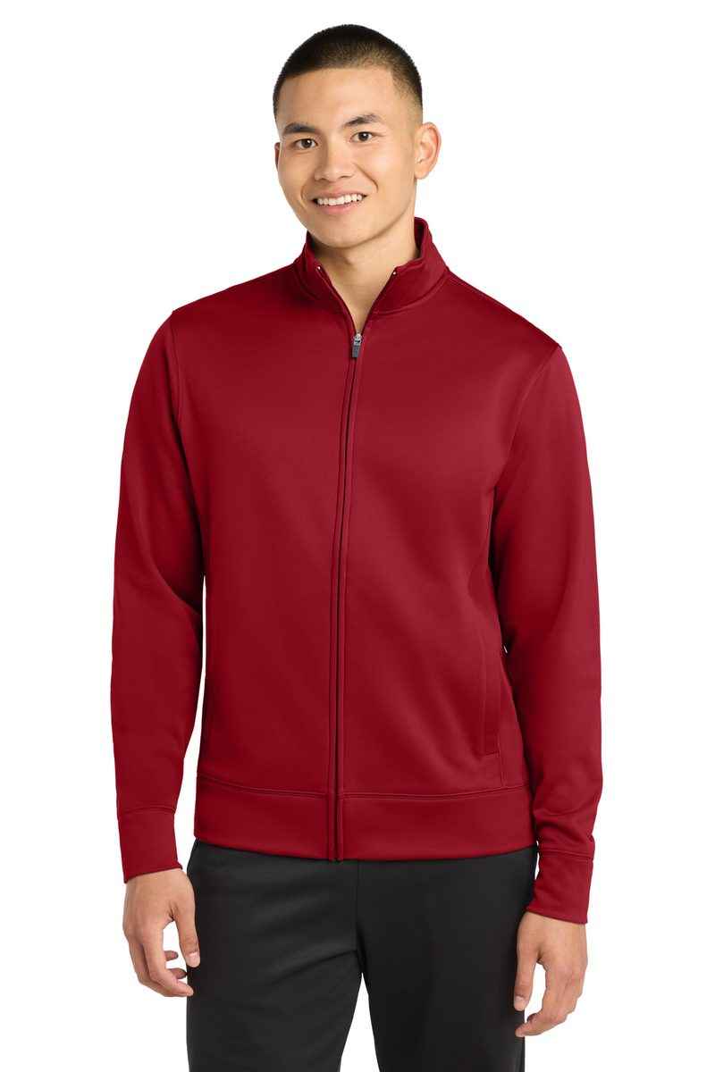 Sport-Tek ST241 - Sport-Wick Fleece Full-Zip Jacket