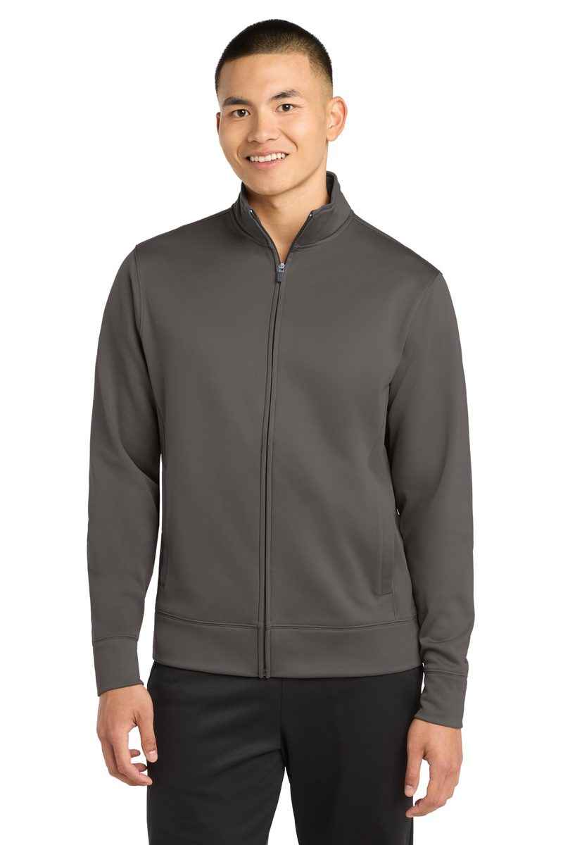 Sport-Tek ST241 - Sport-Wick Fleece Full-Zip Jacket