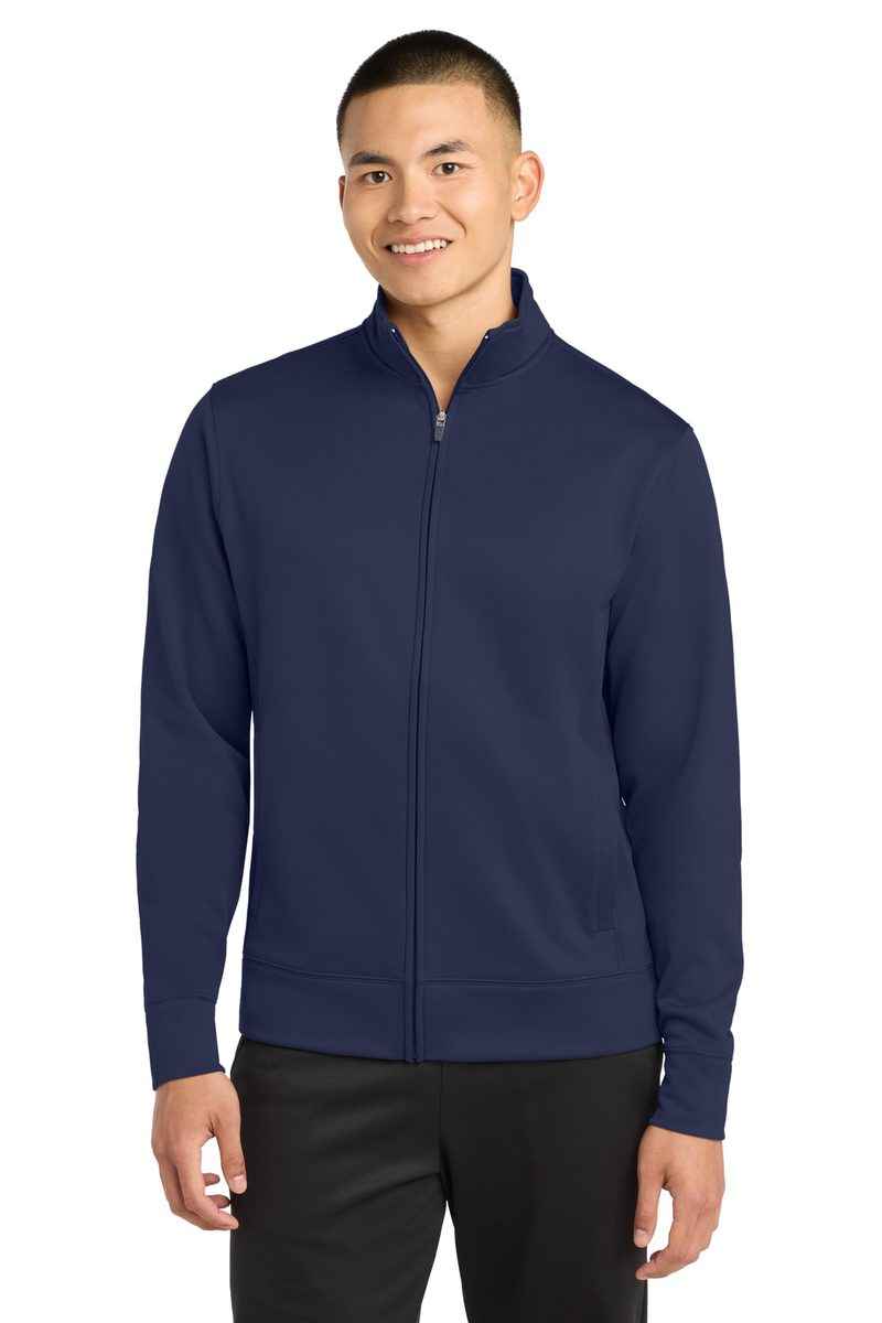 Sport-Tek ST241 - Sport-Wick Fleece Full-Zip Jacket