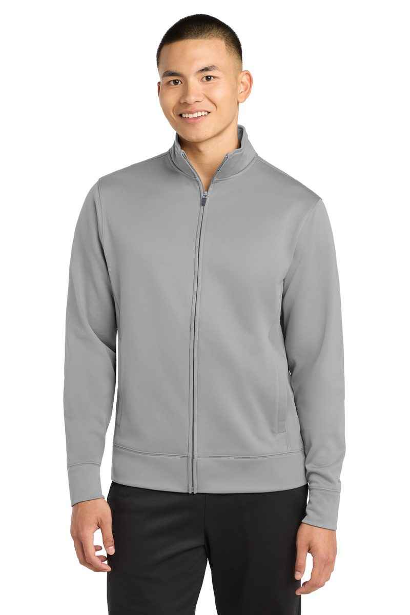 Sport-Tek ST241 - Sport-Wick Fleece Full-Zip Jacket