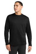 Sport-Tek ST248 - Sport-Wick Fleece Pullover Crew