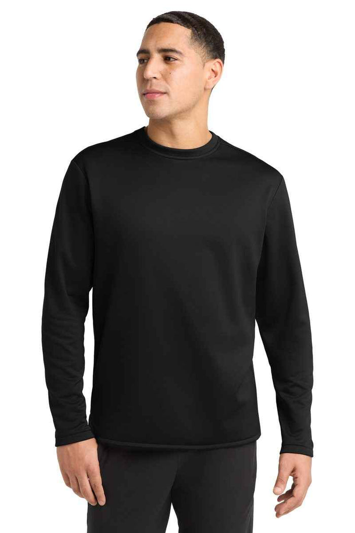 Sport-Tek ST248 - Sport-Wick Fleece Pullover Crew