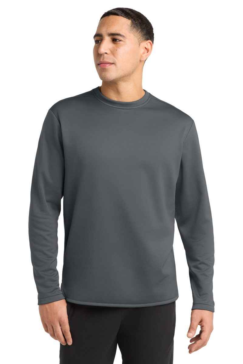 Sport-Tek ST248 - Sport-Wick Fleece Pullover Crew