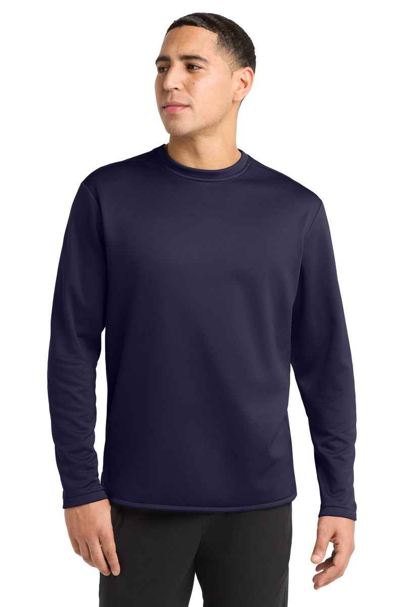 Sport-Tek ST248 - Sport-Wick Fleece Pullover Crew