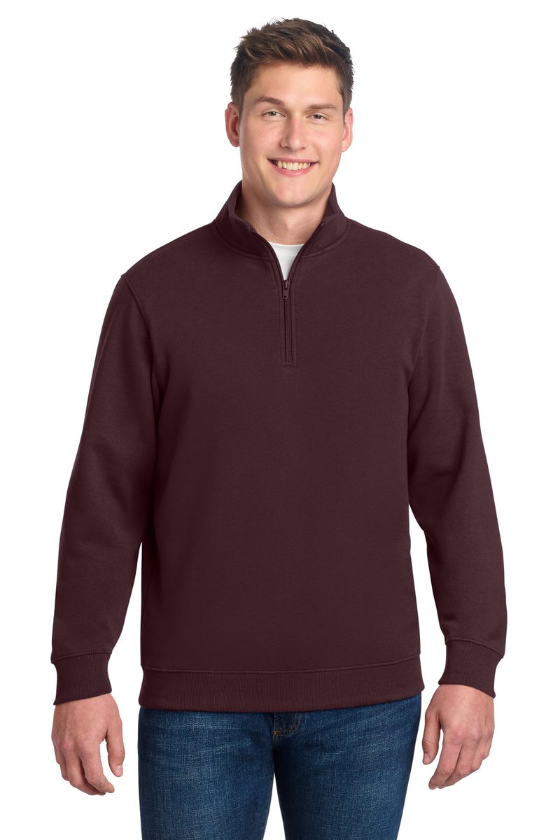 Sport-Tek ST253 - 1/4-Zip Sweatshirt Sport-Tek