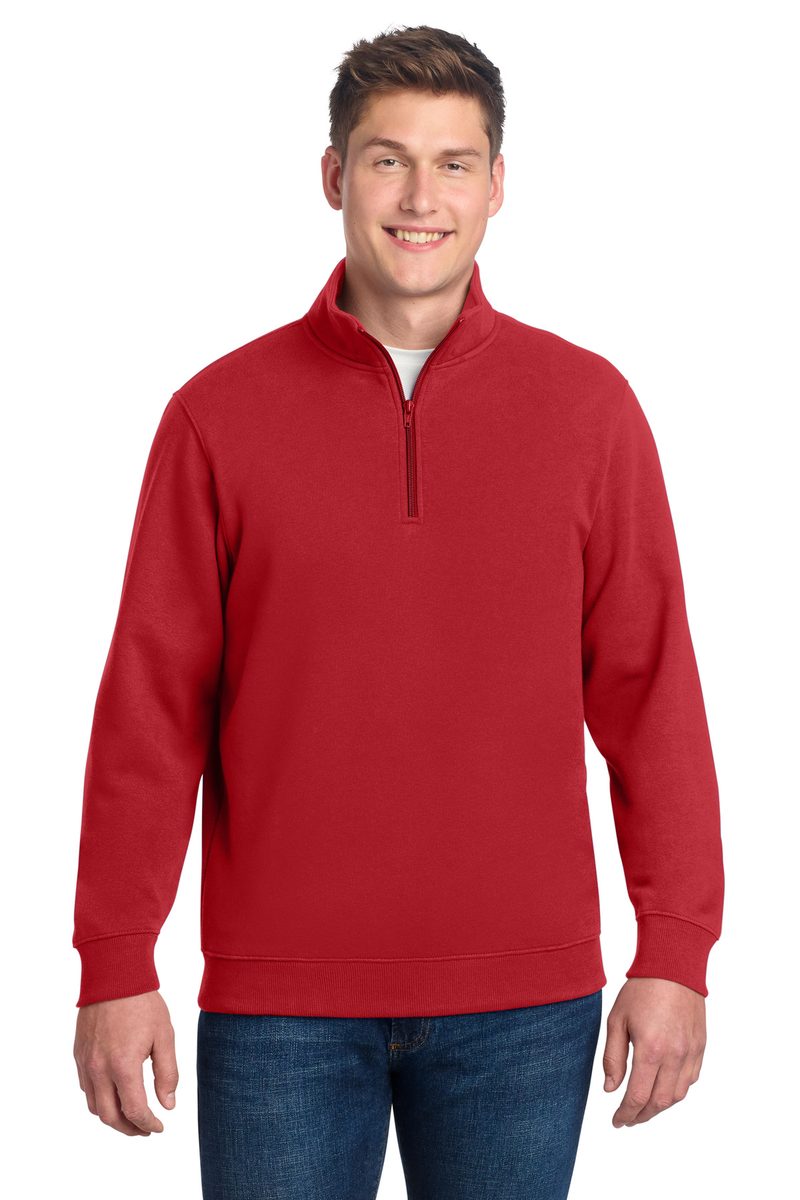 Sport-Tek ST253 - 1/4-Zip Sweatshirt Sport-Tek