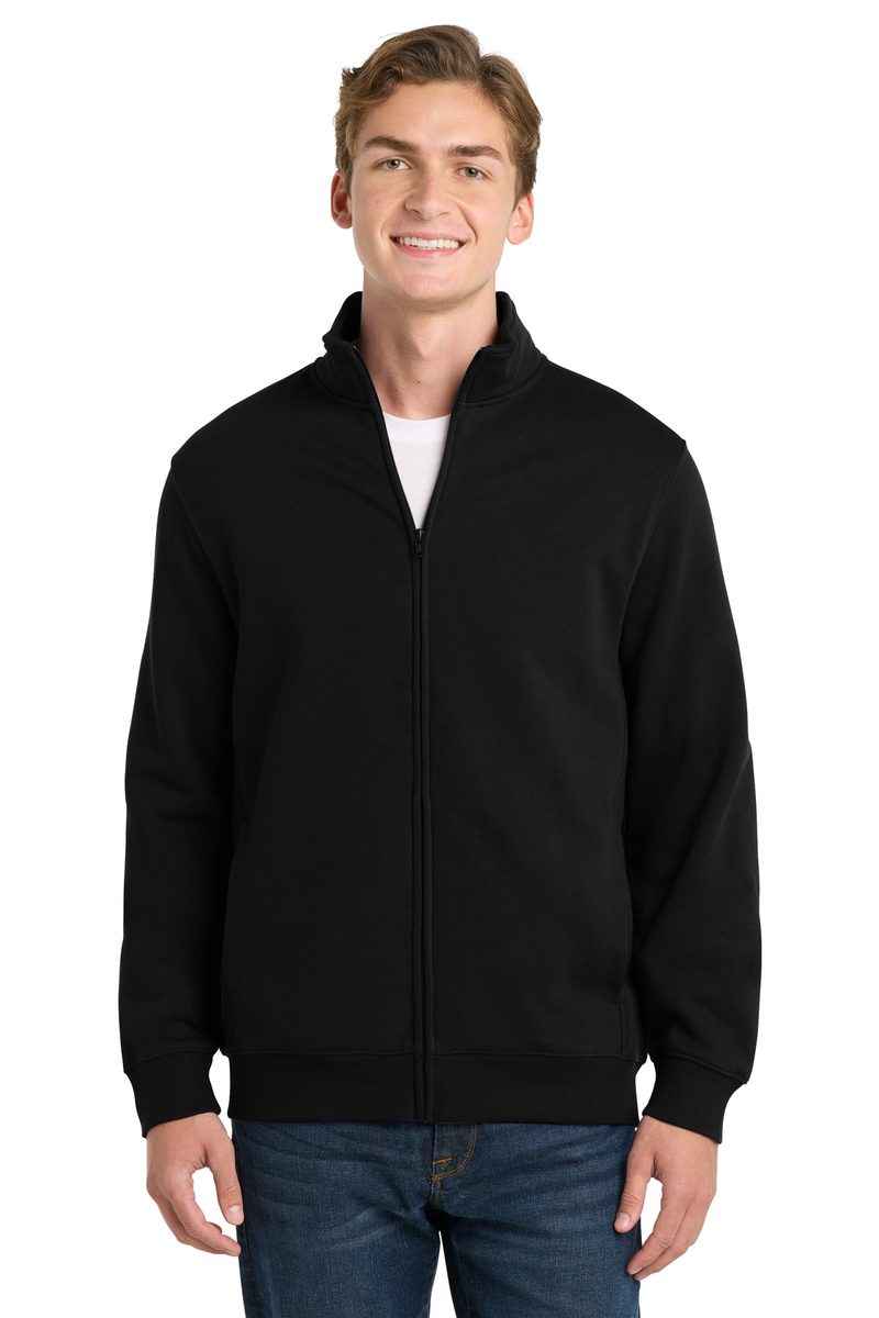 Sport-Tek ST259 - Full-Zip Sweatshirt