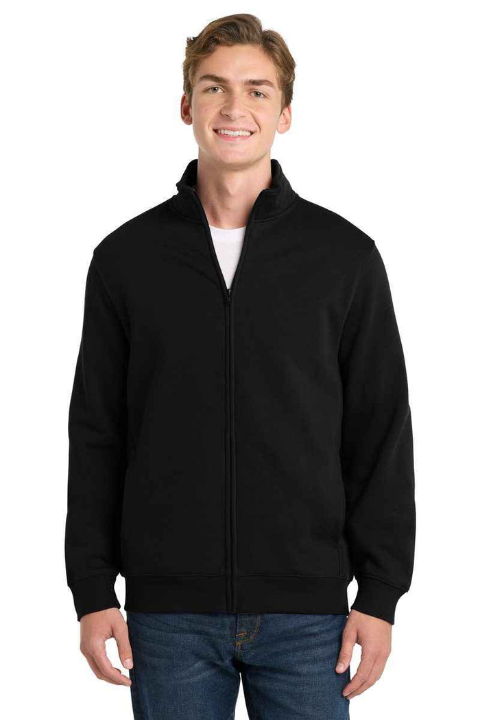 Sport-Tek ST259 - Full-Zip Sweatshirt