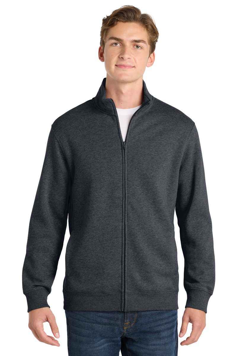 Sport-Tek ST259 - Full-Zip Sweatshirt