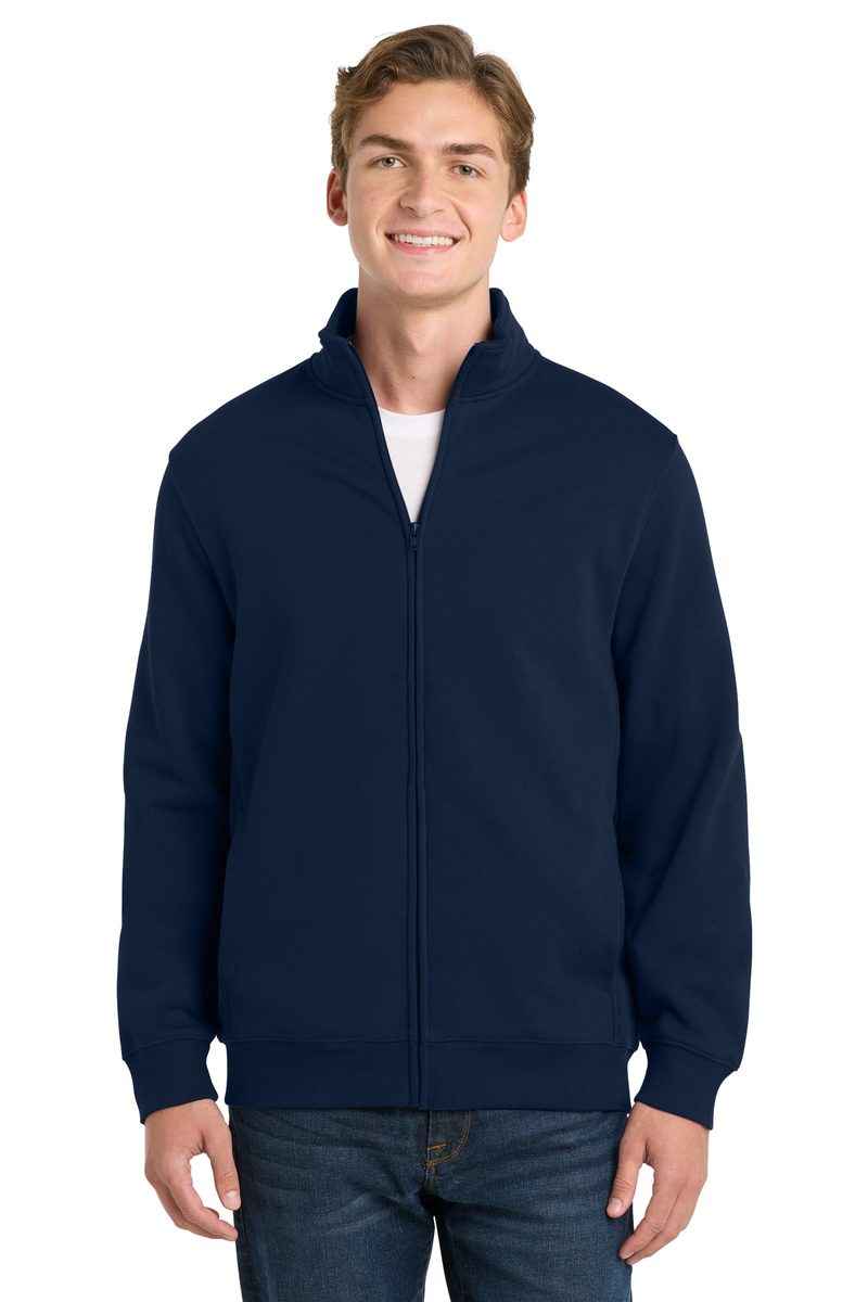 Sport-Tek ST259 - Full-Zip Sweatshirt