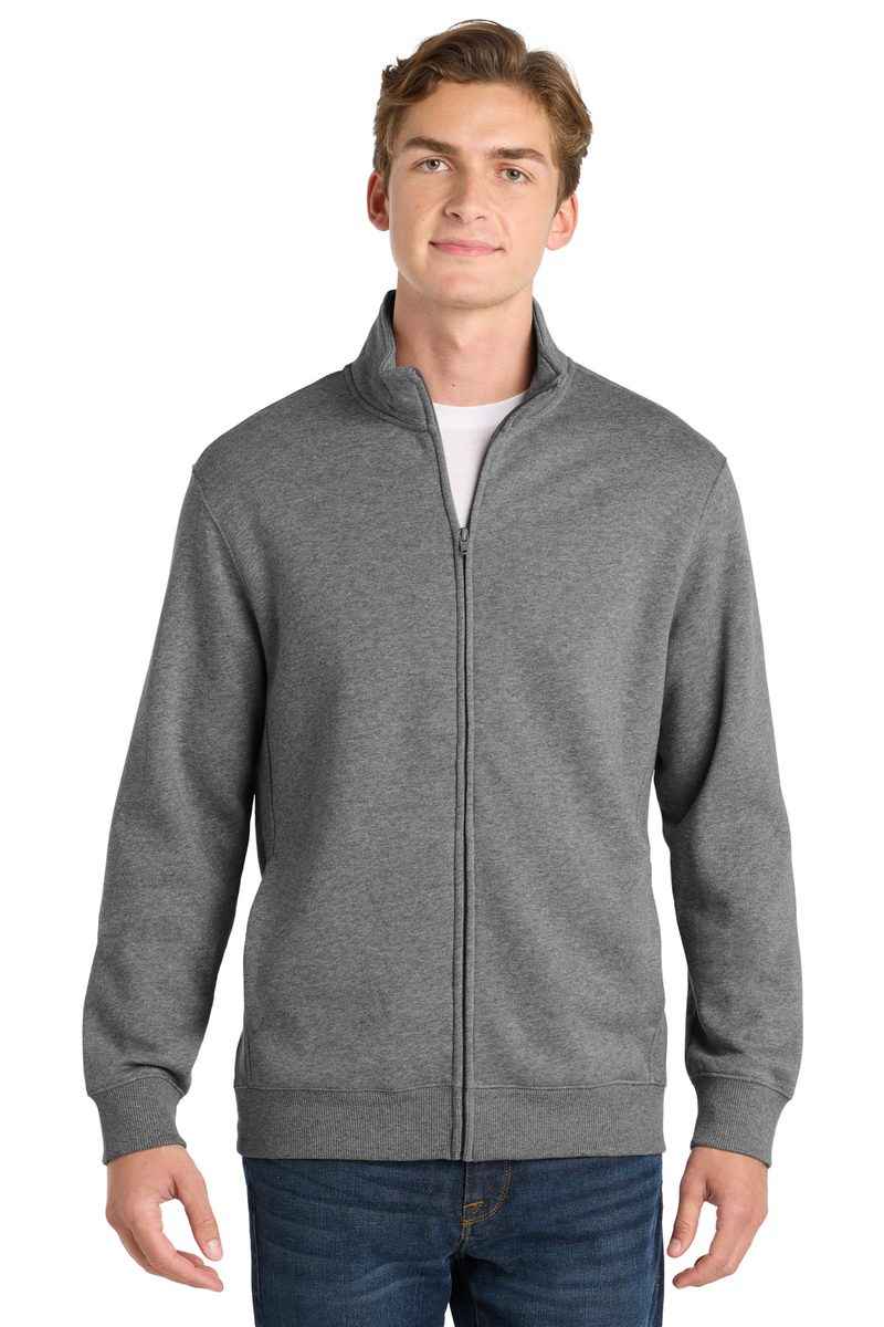 Sport-Tek ST259 - Full-Zip Sweatshirt