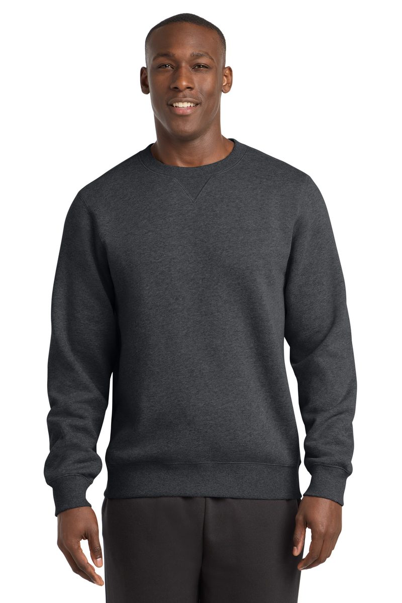 Sport-Tek ST266 - Crewneck Sweatshirt Sport-Tek