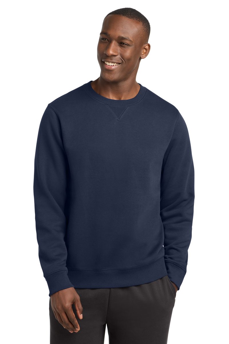 Sport-Tek ST266 - Crewneck Sweatshirt Sport-Tek