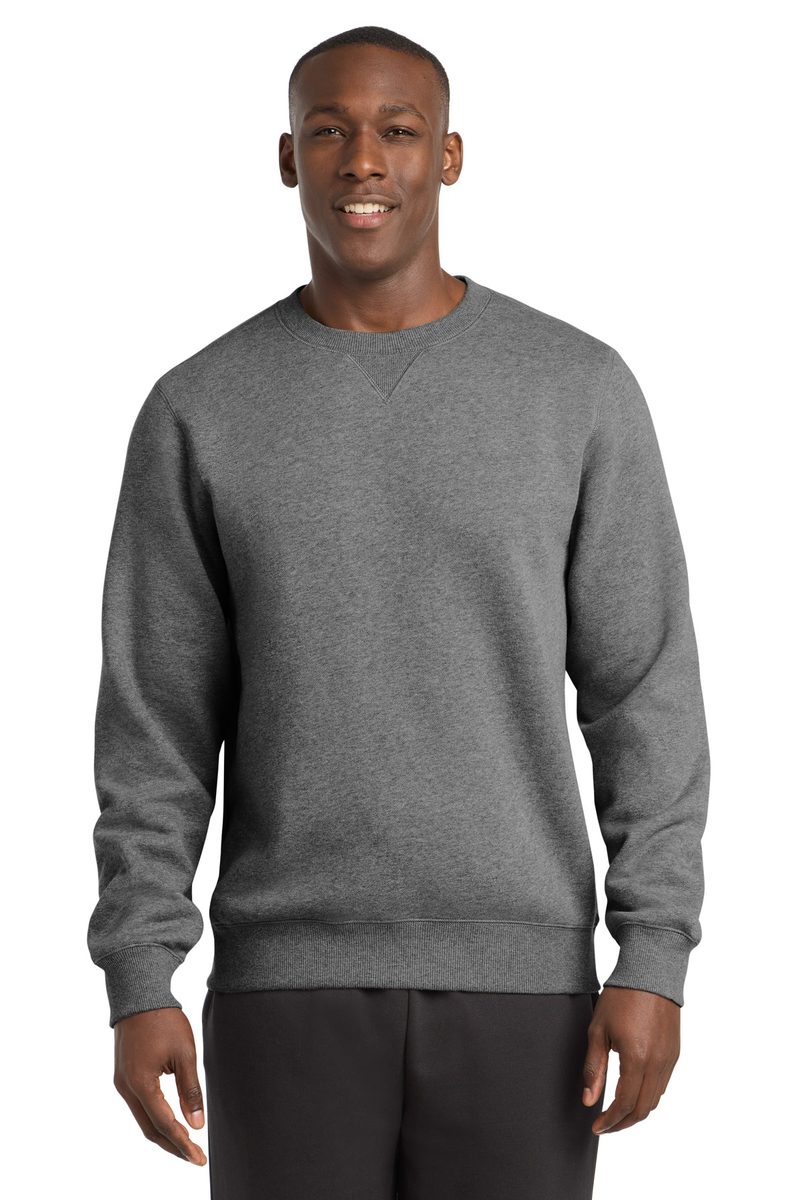 Sport-Tek ST266 - Crewneck Sweatshirt Sport-Tek