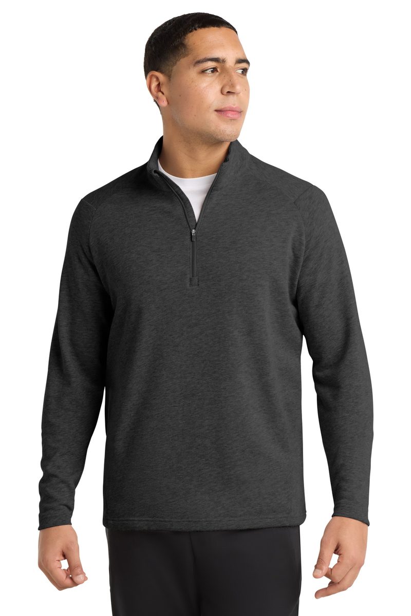 Sport-Tek ST273 - Lightweight French Terry 1/4-Zip Pullover Sport-Tek