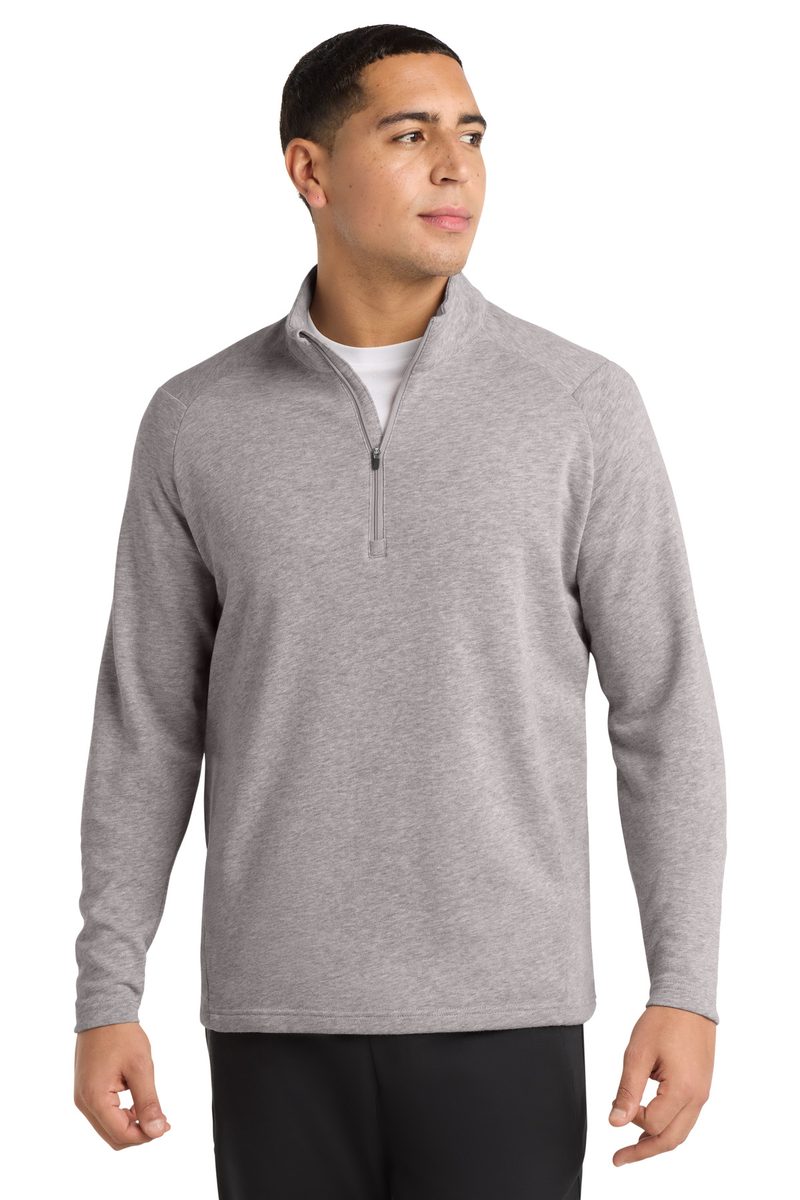 Sport-Tek ST273 - Lightweight French Terry 1/4-Zip Pullover Sport-Tek