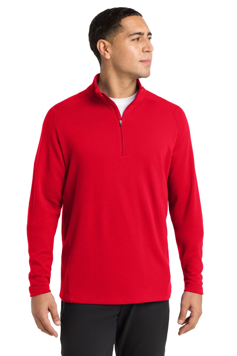 Sport-Tek ST273 - Lightweight French Terry 1/4-Zip Pullover Sport-Tek