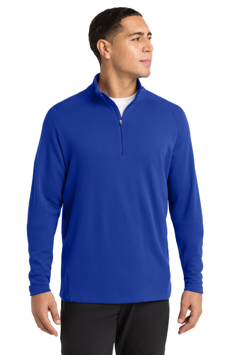 Sport-Tek ST273 - Lightweight French Terry 1/4-Zip Pullover Sport-Tek