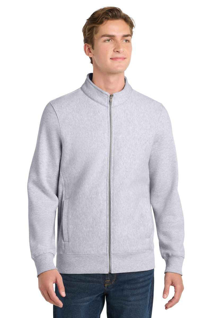 Sport-Tek ST284 - Super Heavyweight Full-Zip Sweatshirt