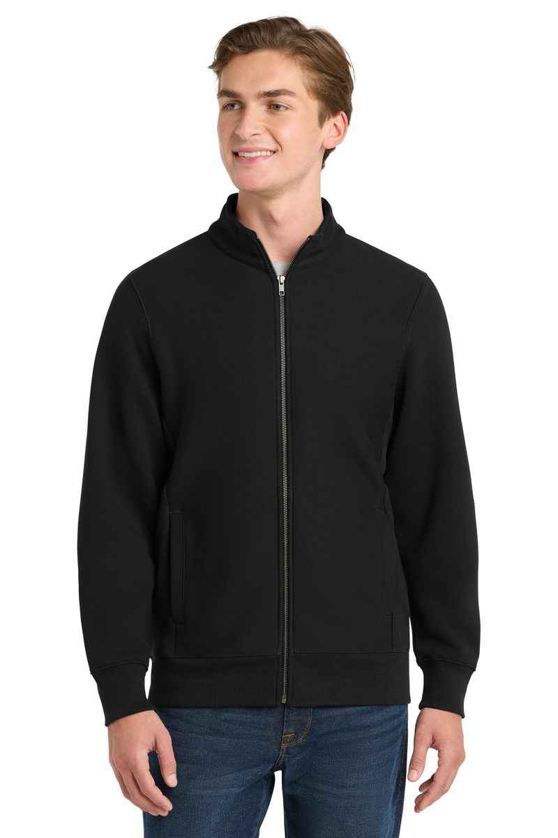 Sport-Tek ST284 - Super Heavyweight Full-Zip Sweatshirt